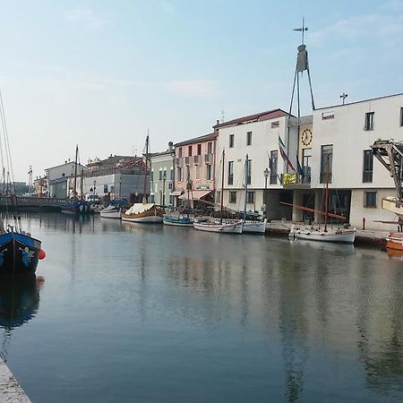 Casa Vacanze Zadina Villa Cesenatico Buitenkant foto