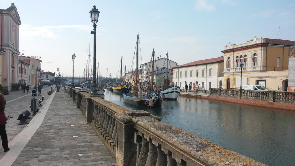 Casa Vacanze Zadina Villa Cesenatico Buitenkant foto